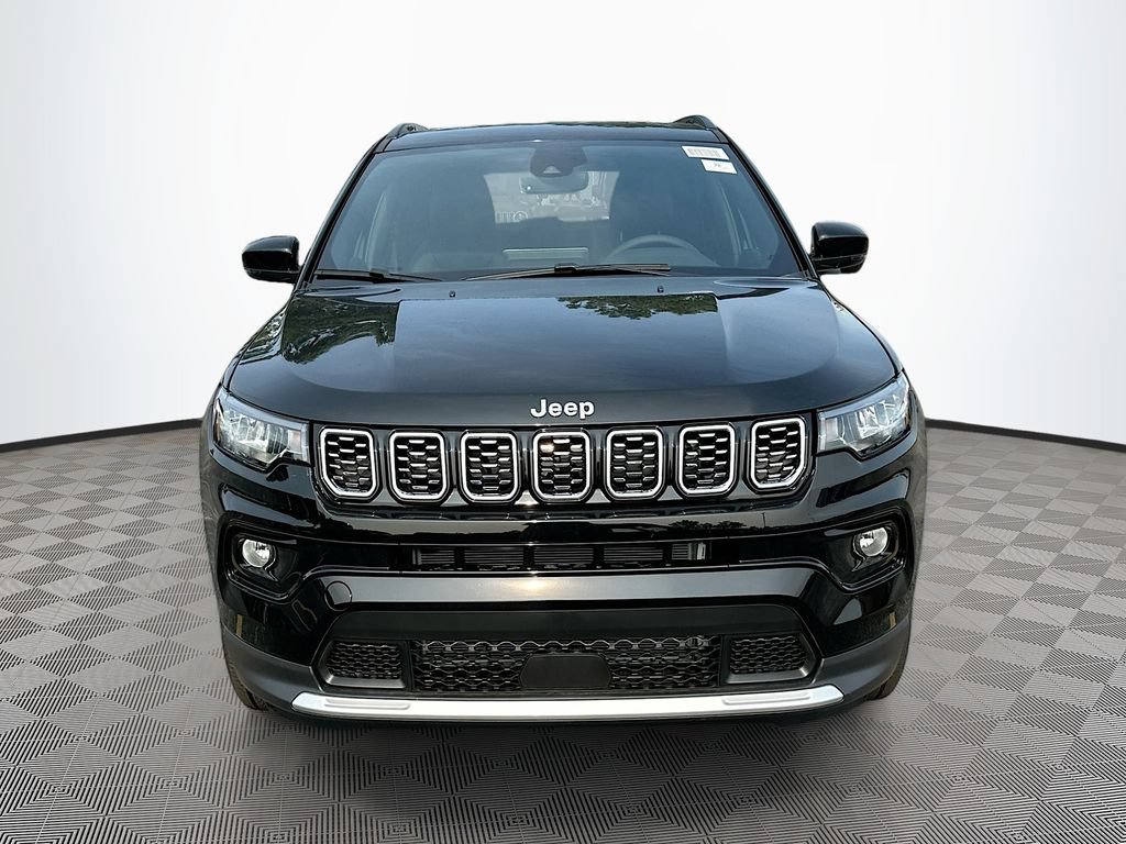 New 2026 Jeep Compass Limited w/ Sun, Sound & Navigation Group AWD/4WD image 4