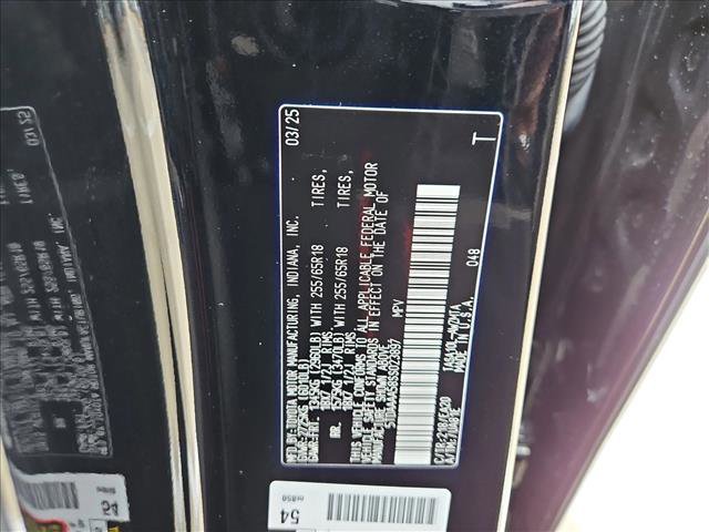 Used 2025 Toyota Grand Highlander FWD image 26