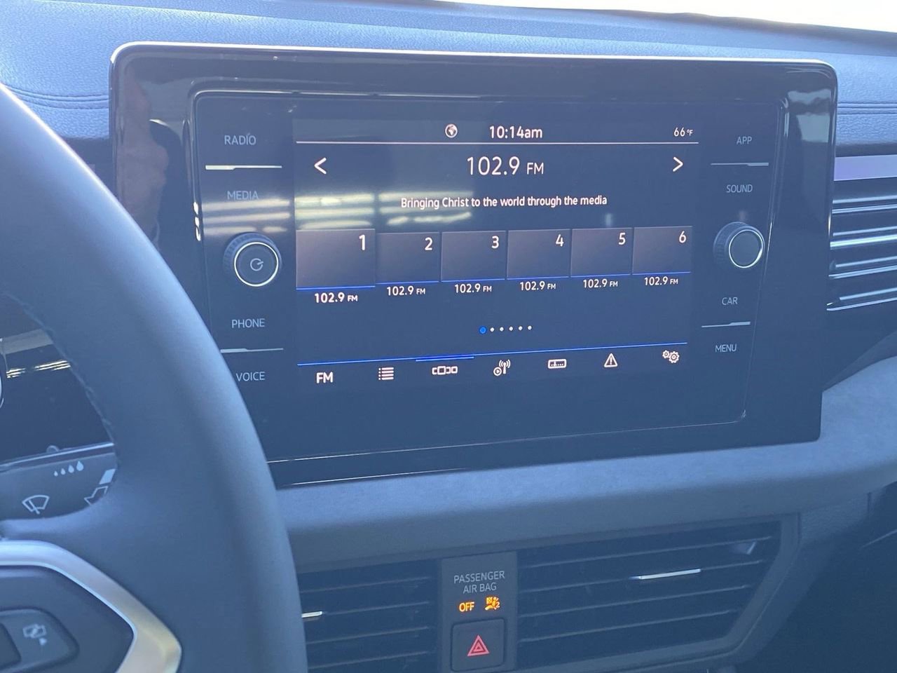 New 2026 Volkswagen Jetta SE image 22