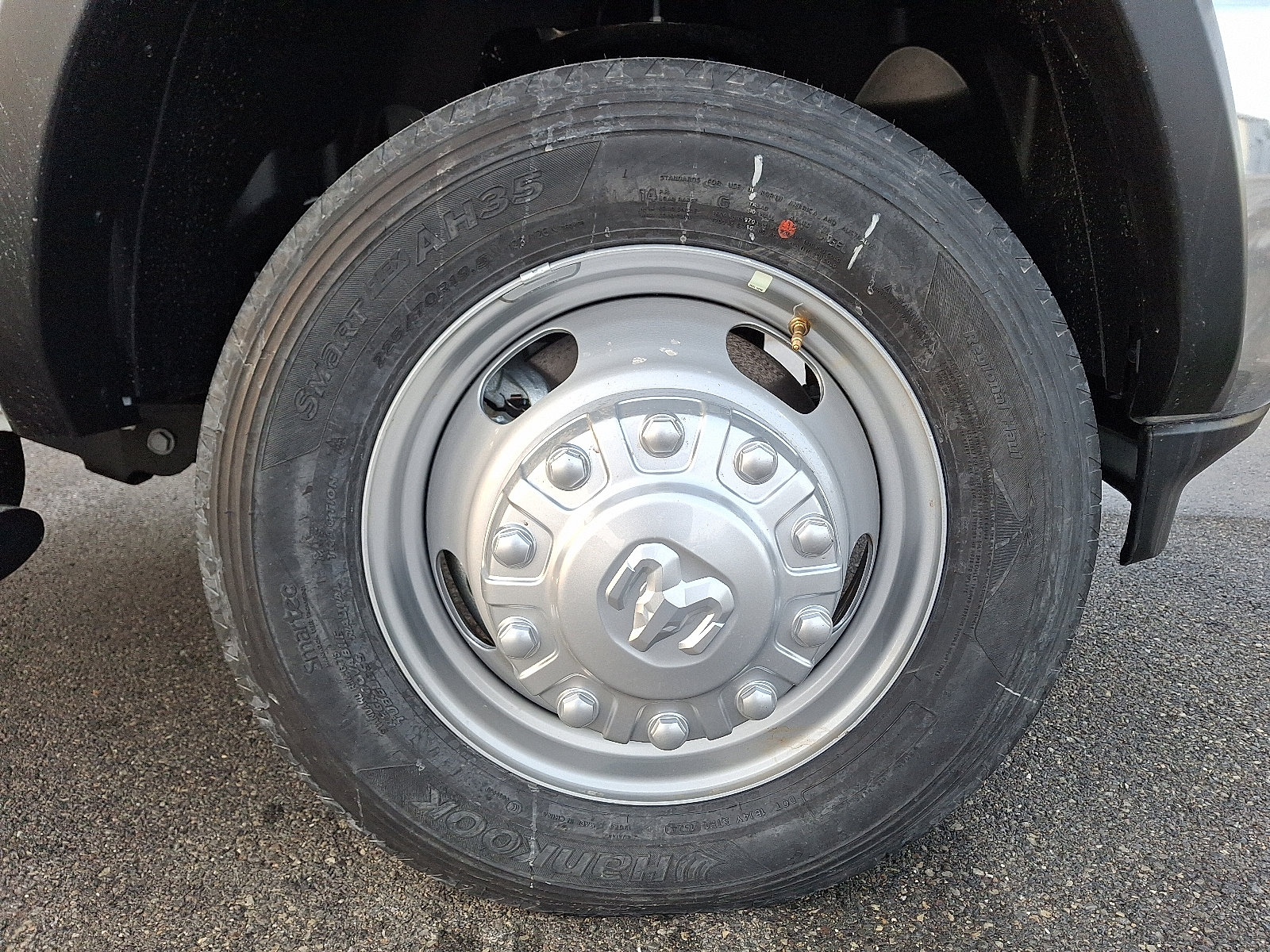 New 2026 RAM 5500 Tradesman AWD/4WD image 5