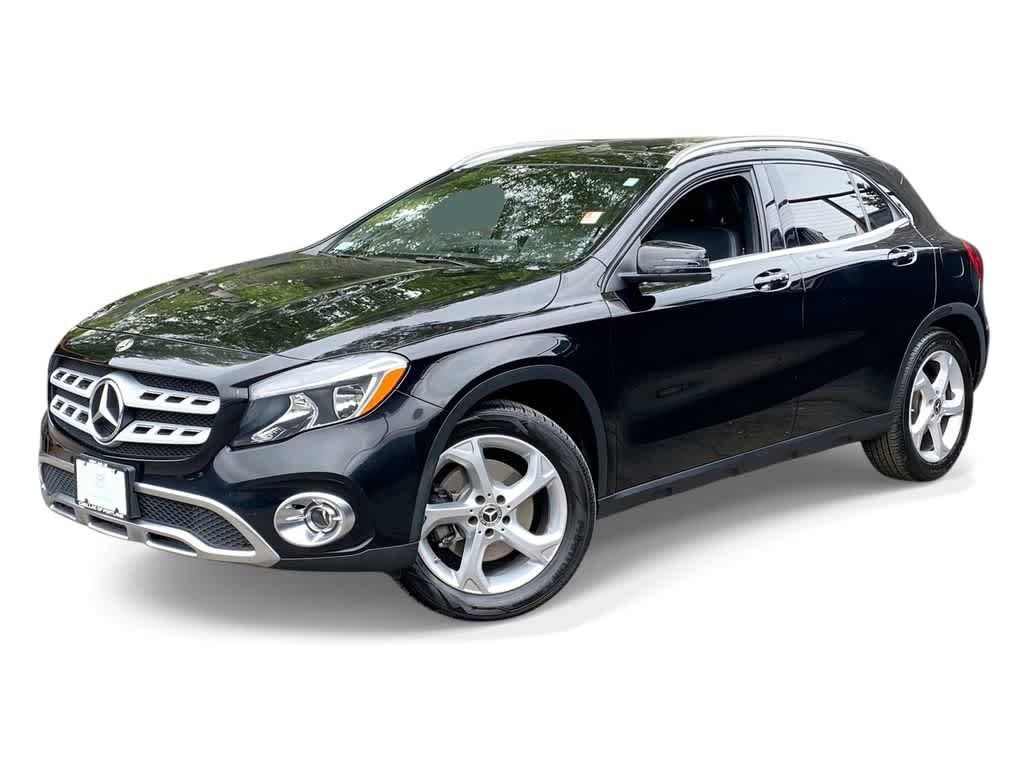 Used 2018 Mercedes-Benz GLA 250 4MATIC
