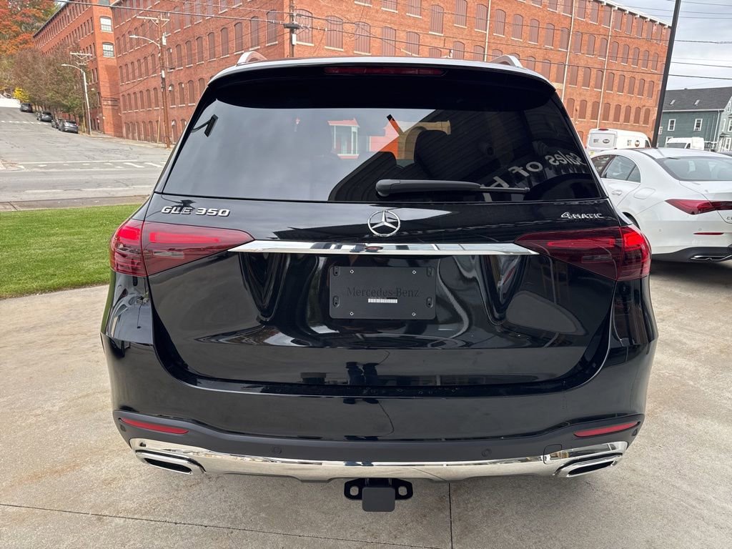 New 2026 Mercedes-Benz GLE 350 4MATIC image 7