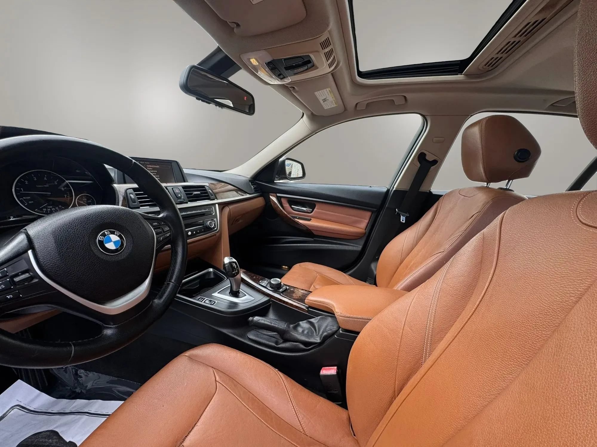Used 2012 BMW 328i Sedan RWD image 12