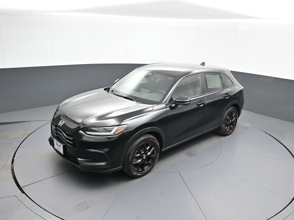 Certified 2023 Honda HR-V Sport image 32
