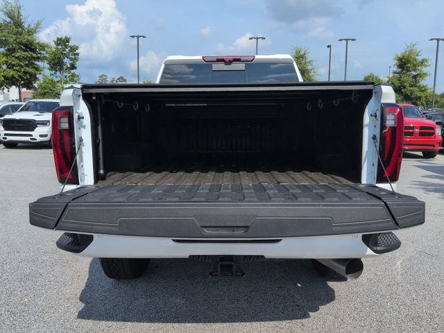 Used 2025 GMC Sierra 2500 Denali Ultimate w/ Max Trailering Package AWD/4WD image 16