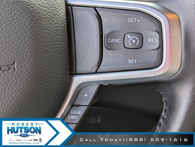 Used 2024 RAM 2500 Big Horn w/ Bed Utility Group AWD/4WD image 18