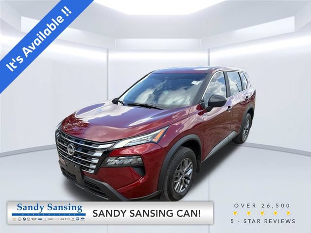 Used 2026 Nissan Rogue S