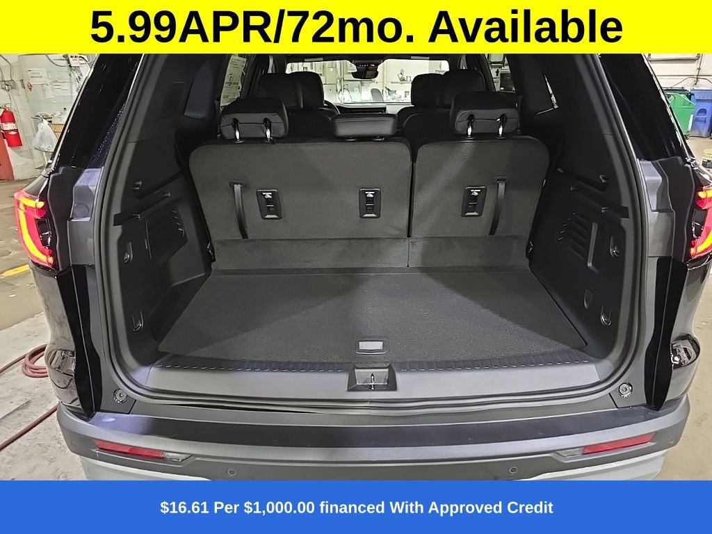 New 2026 GMC Acadia Elevation w/ Elevation Premium Package image 14