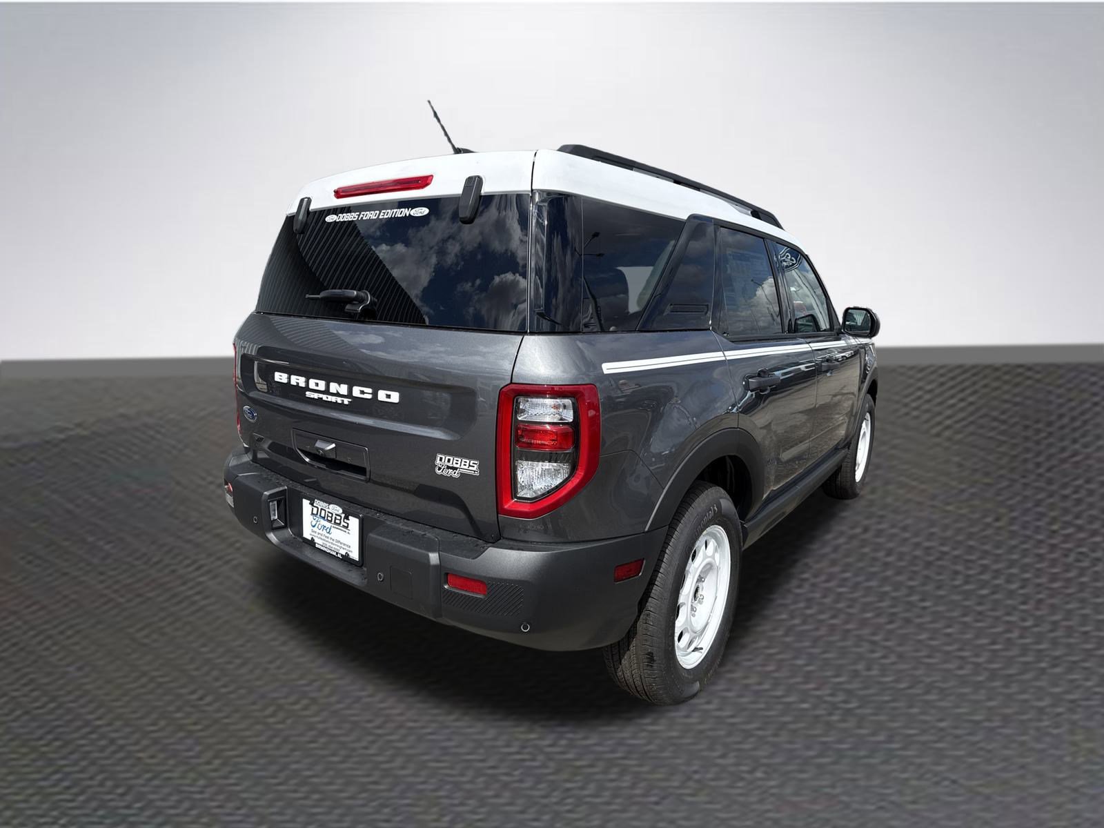 New 2025 Ford Bronco Sport Heritage image 6