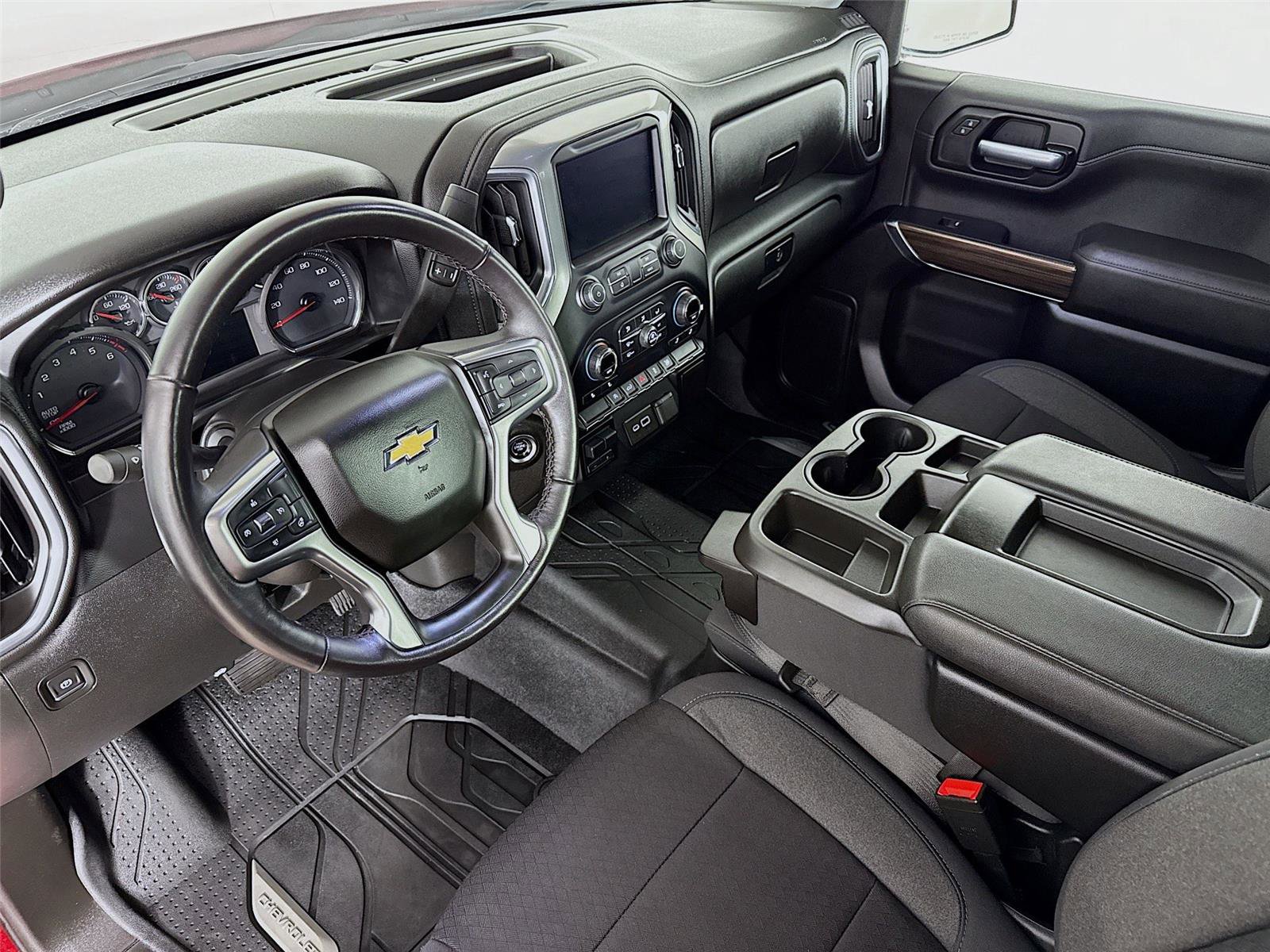 Used 2021 Chevrolet Silverado 1500 LT w/ LPO, Liner Protection Package image 10