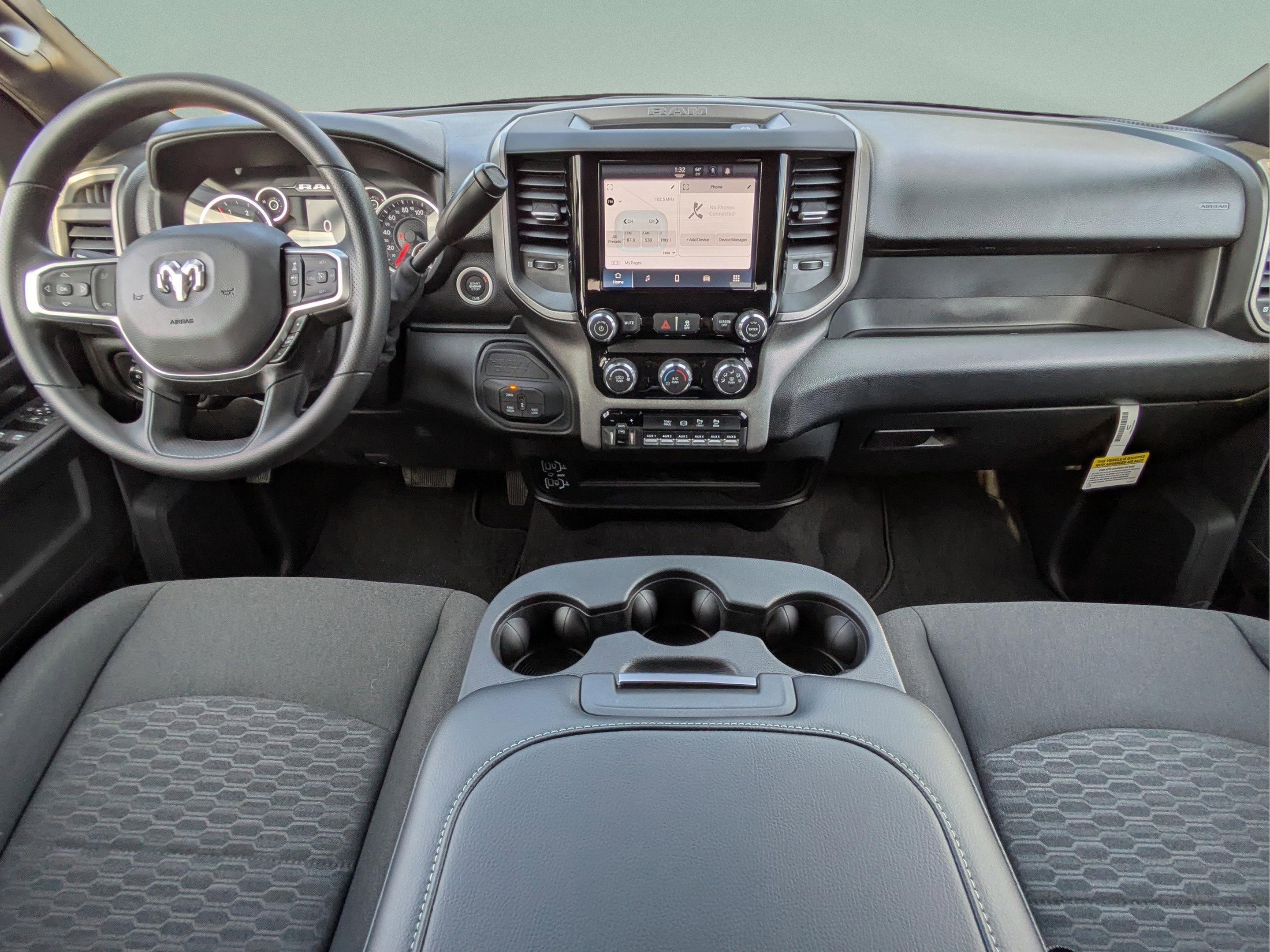 New 2026 RAM 2500 Tradesman image 16