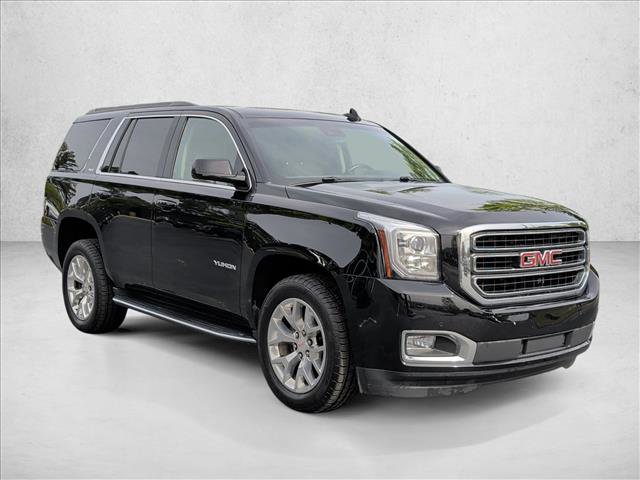 Used 2017 GMC Yukon SLT w/ Open Road Package image 3