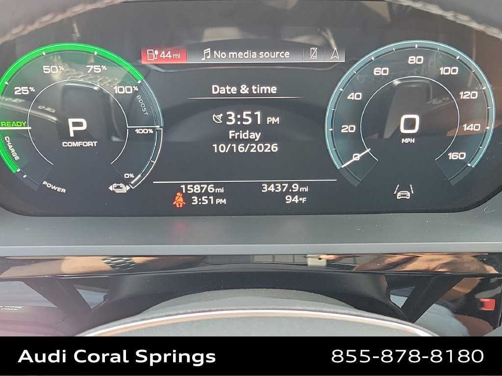 Certified 2024 Audi Q8 e-tron Premium Plus AWD/4WD image 26