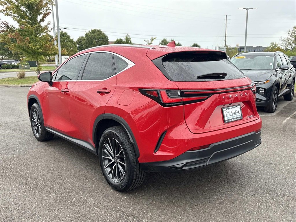 Used 2024 Lexus NX 250 FWD w/ Premium Package image 7