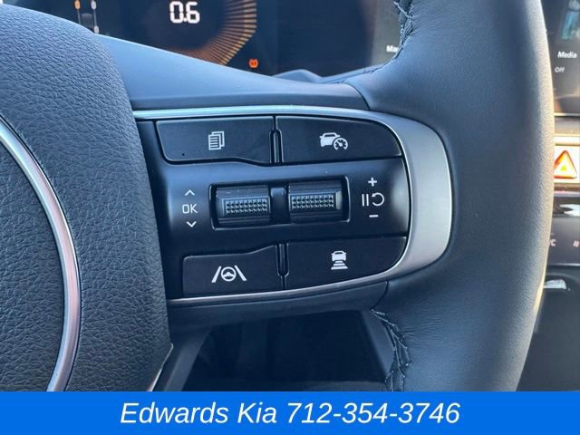 New 2026 Kia K5 GT-Line w/ GT-Line Red Interior Package image 24