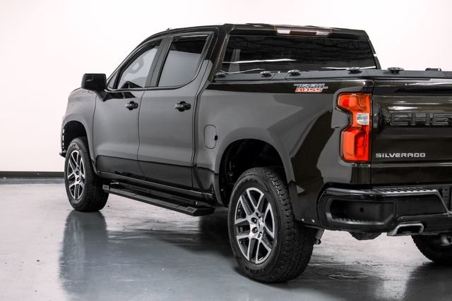 Used 2019 Chevrolet Silverado 1500 LT Trail Boss w/ Convenience Package image 12