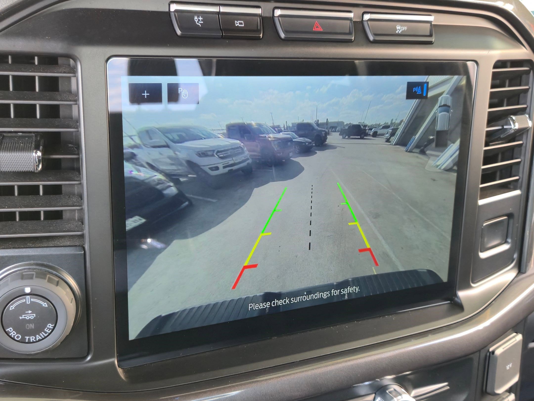 Used 2023 Ford F150 XLT w/ Equipment Group 302A High image 23