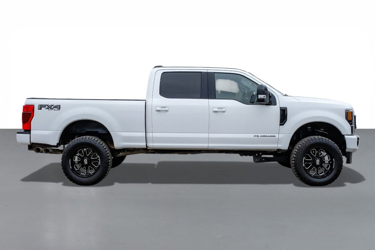 Used 2020 Ford F250 Lariat AWD/4WD image 5