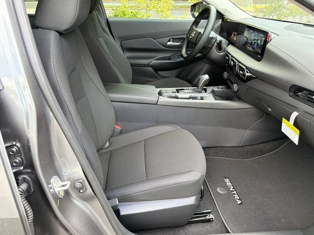 New 2026 Nissan Sentra S w/ Floor Mat Package FWD image 15