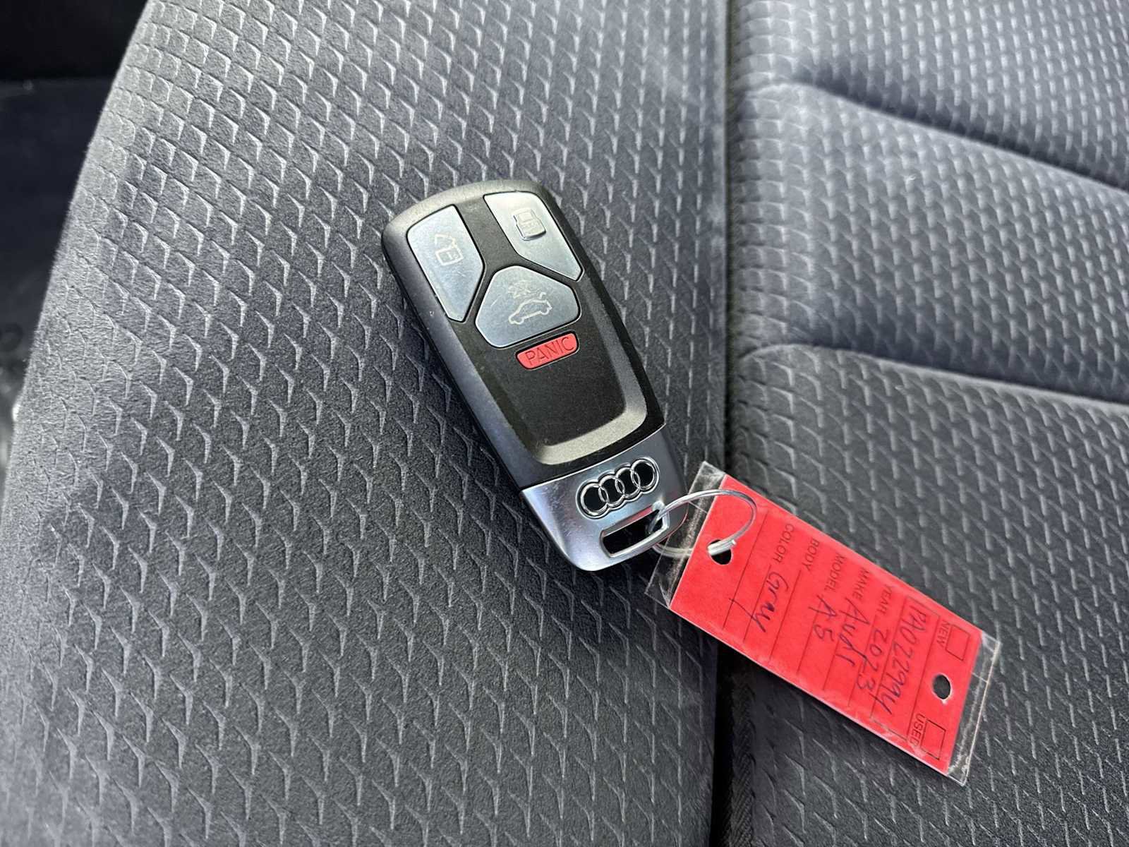 Used 2023 Audi A5 2.0T Prestige w/ S Line Interior Package image 34