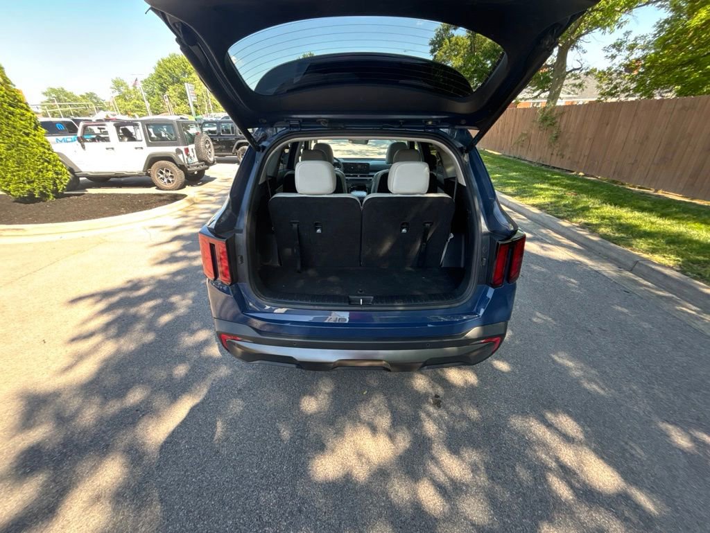 Used 2024 Kia Sorento X-Line EX AWD/4WD image 38
