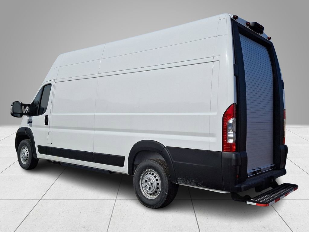 New 2024 RAM ProMaster 3500 w/ Delivery Van Package FWD image 5
