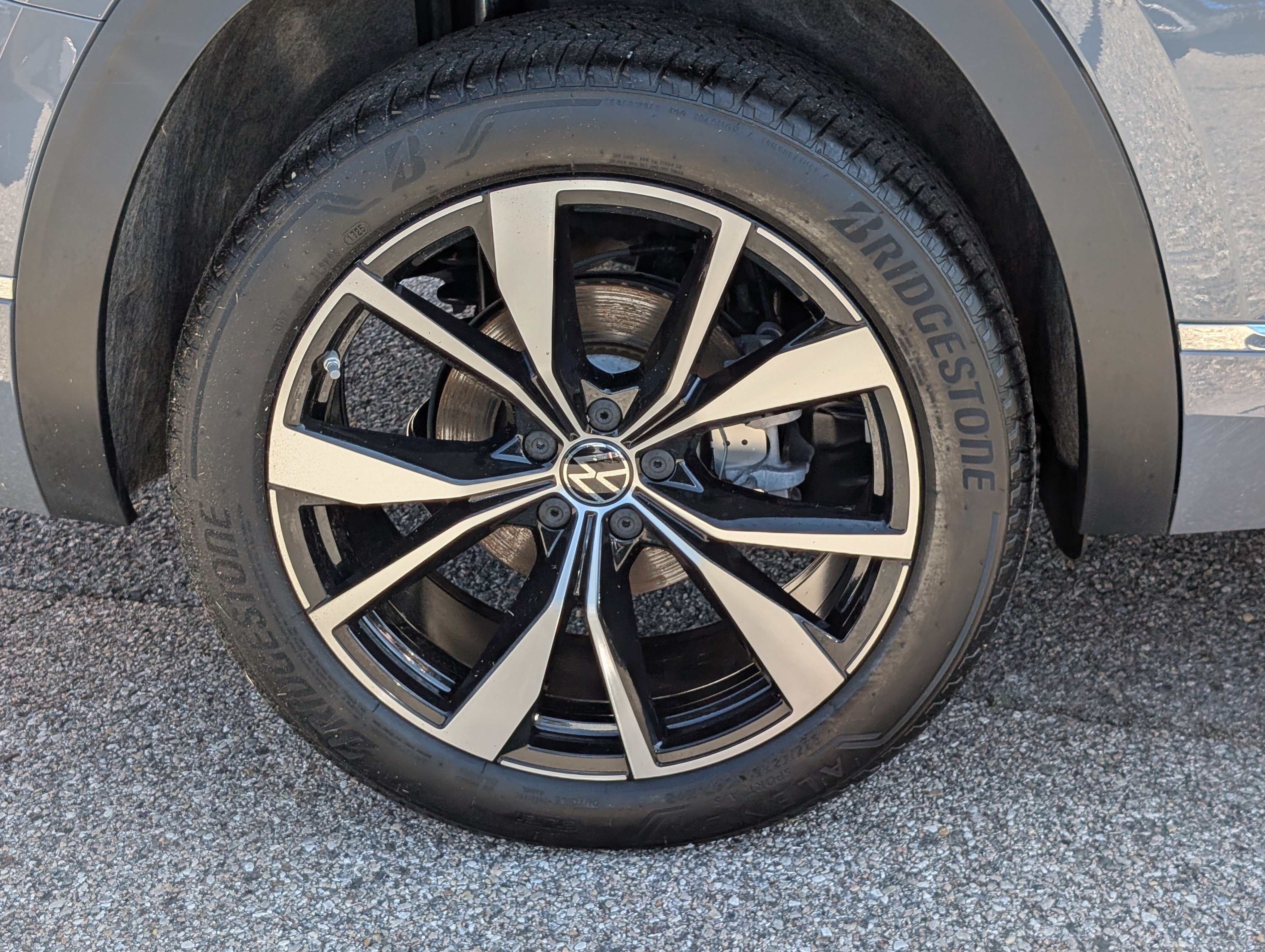 Used 2026 Volkswagen Atlas SEL Premium R-Line AWD/4WD image 11