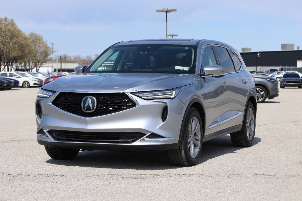 Used 2024 Acura MDX SH-AWD image 6