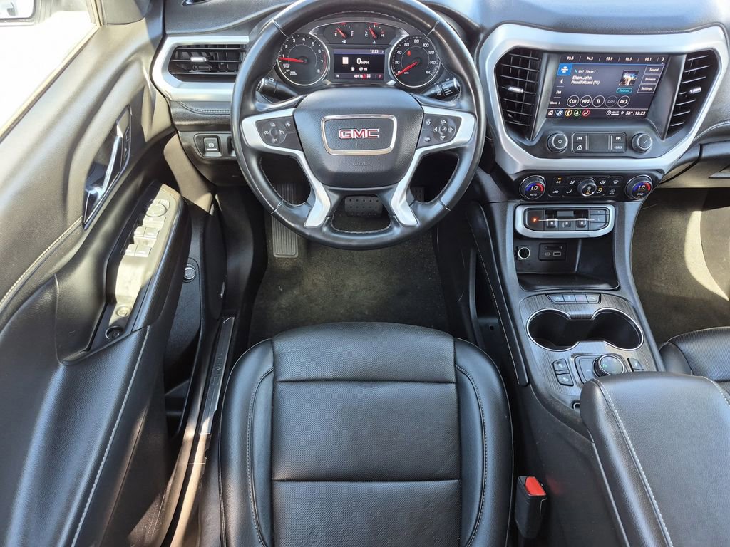 Certified 2023 GMC Acadia SLT image 22
