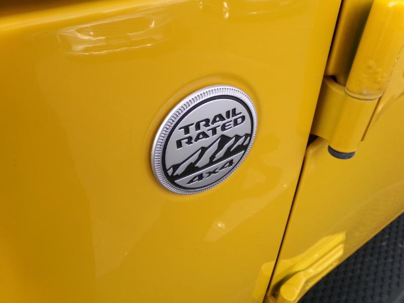 Used 2021 Jeep Wrangler Unlimited Sport image 10