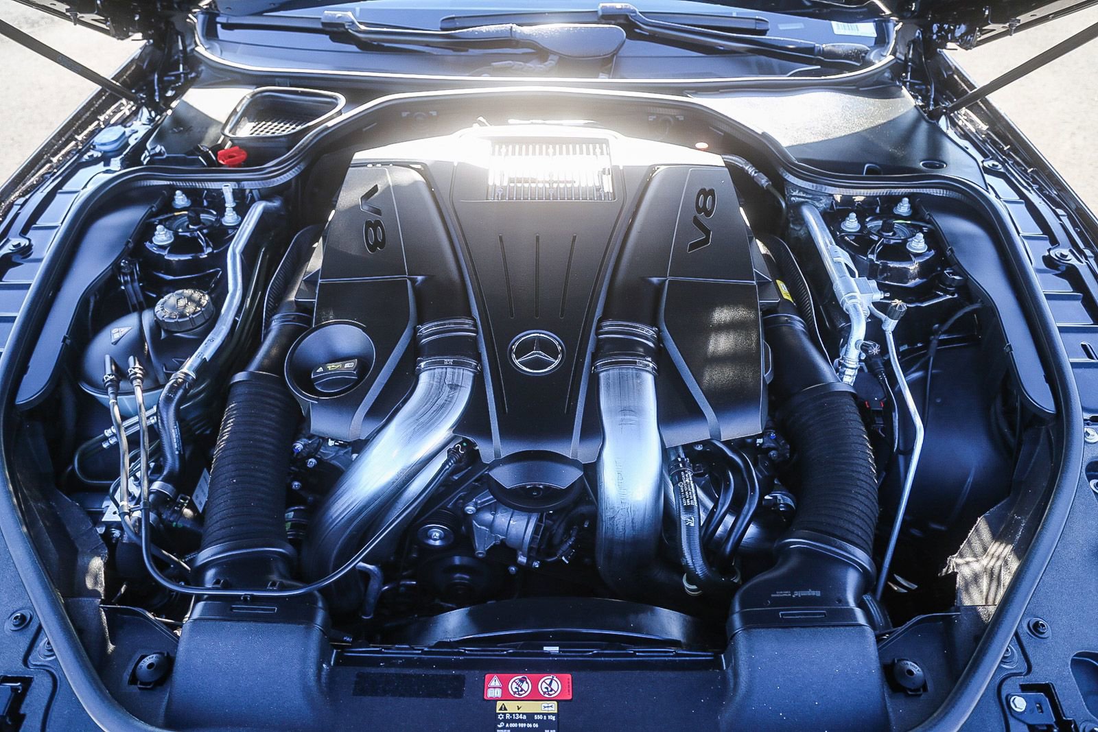 Used 2013 Mercedes-Benz SL 550 image 27