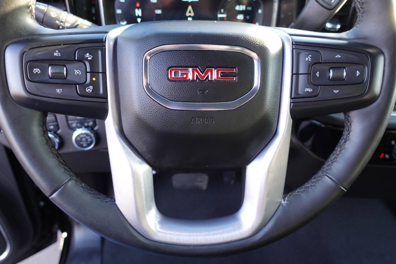 Used 2023 GMC Sierra 1500 Elevation AWD/4WD image 33