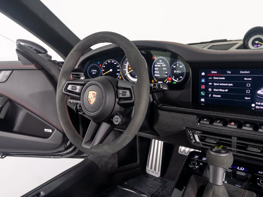 Used 2022 Porsche 911 GT3 RWD image 36