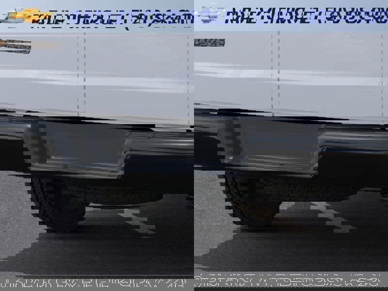 New 2025 Chevrolet Express 2500 Extended image 14