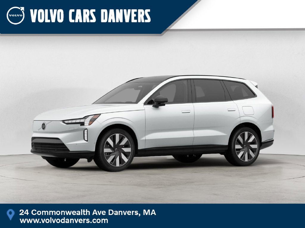 New 2026 Volvo EX90 Plus AWD/4WD image 1