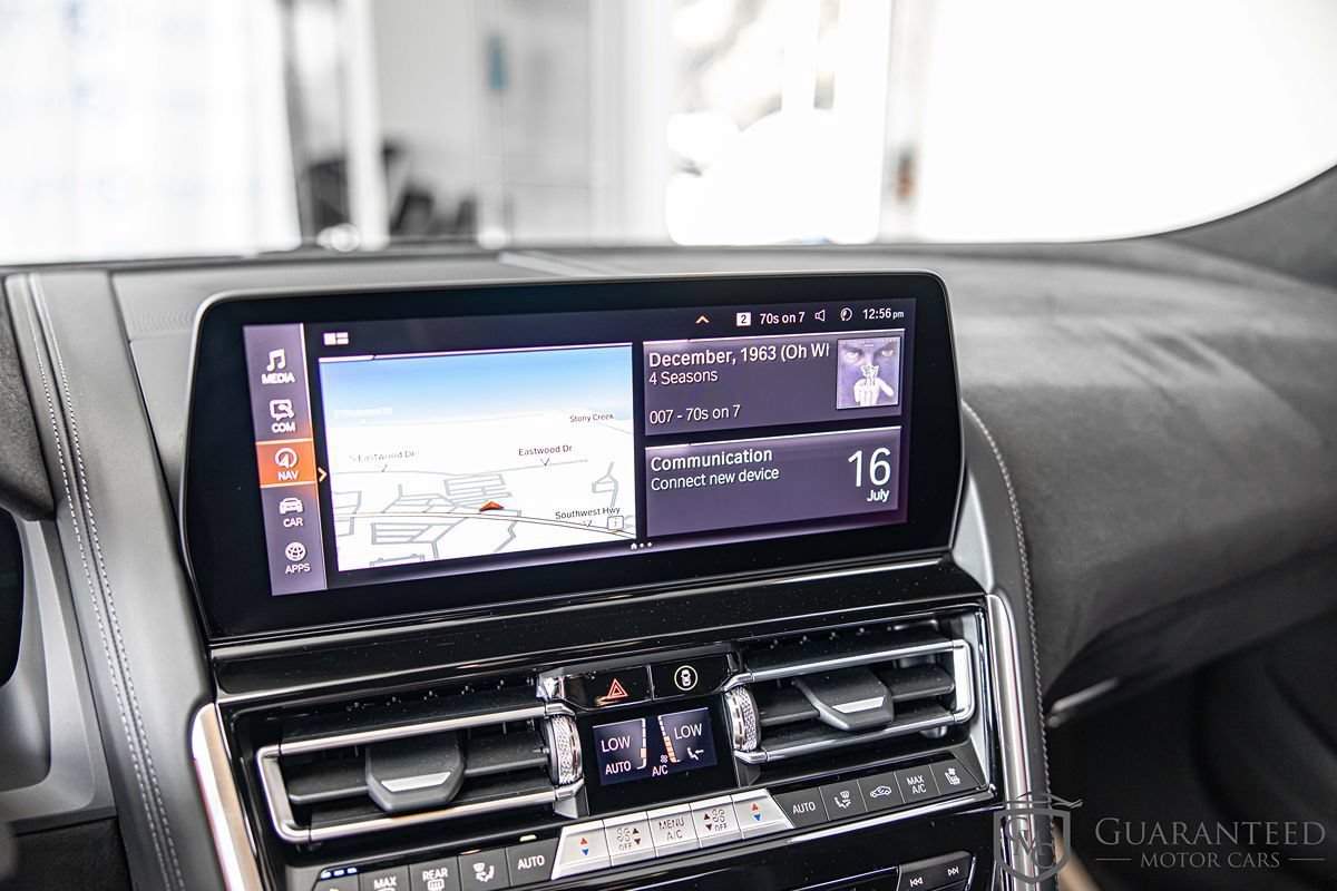 Used 2026 BMW M850i xDrive AWD/4WD image 29