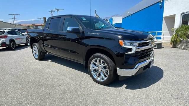 Used 2024 Chevrolet Silverado 1500 LT RWD image 29