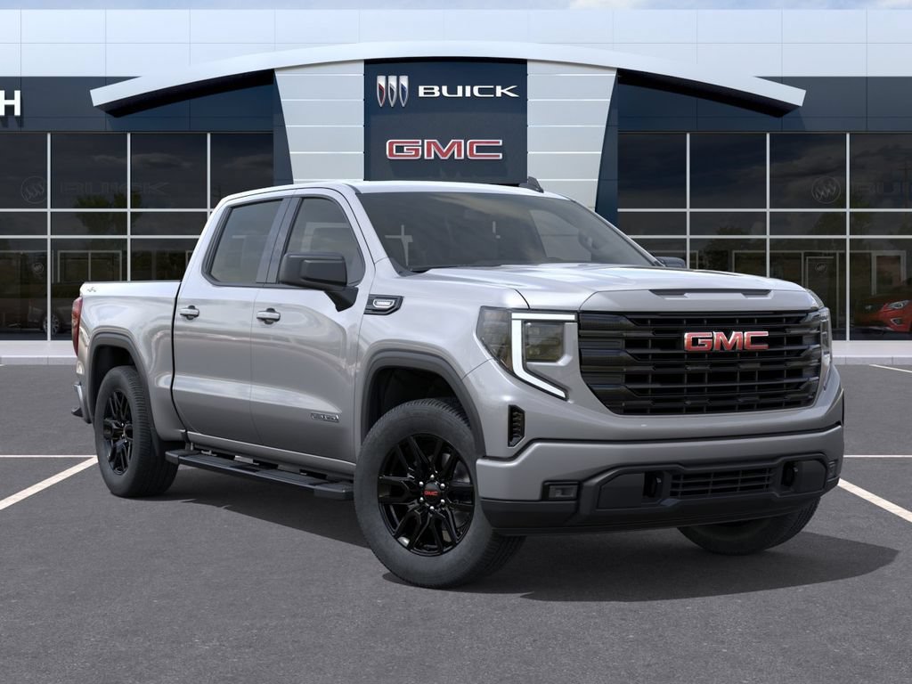 New 2026 GMC Sierra 1500 Elevation AWD/4WD image 7