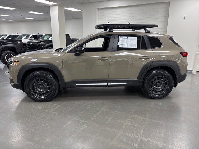 Used 2024 MAZDA CX-50 Meridian Edition w/ Apex Package image 4