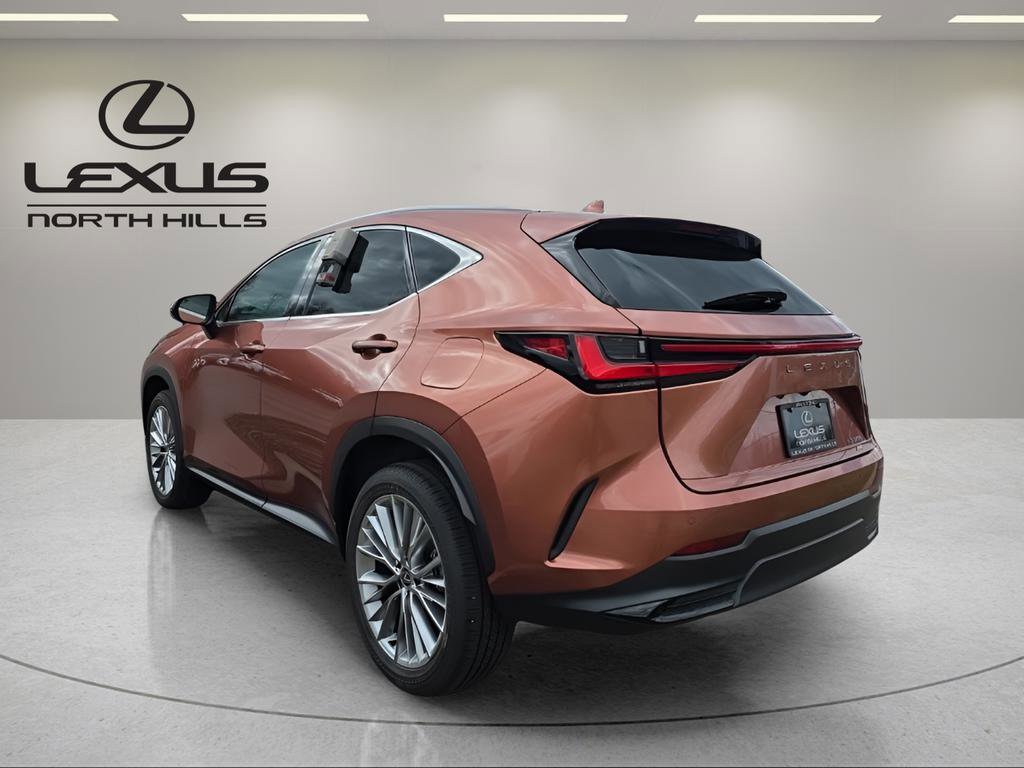 Certified 2025 Lexus NX 350 AWD w/ Accessory Package (2T) image 7