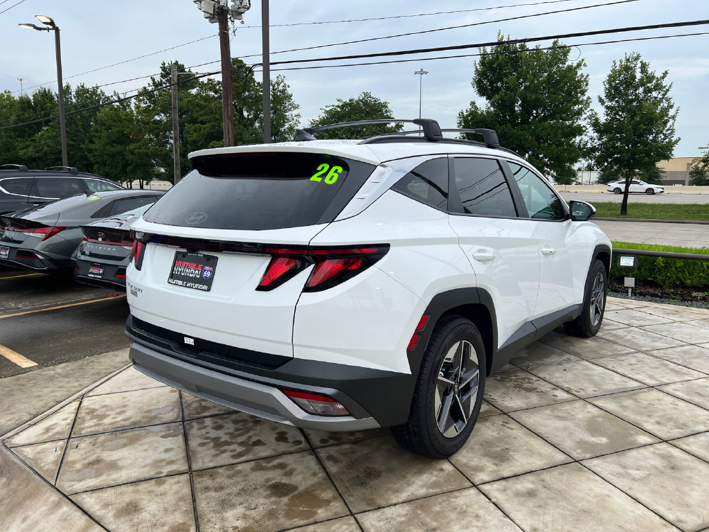 Used 2026 Hyundai Tucson SEL FWD image 11