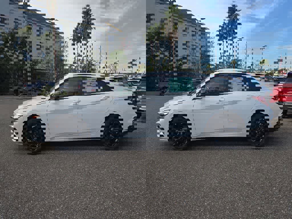 New 2026 Hyundai Elantra Sport FWD image 3