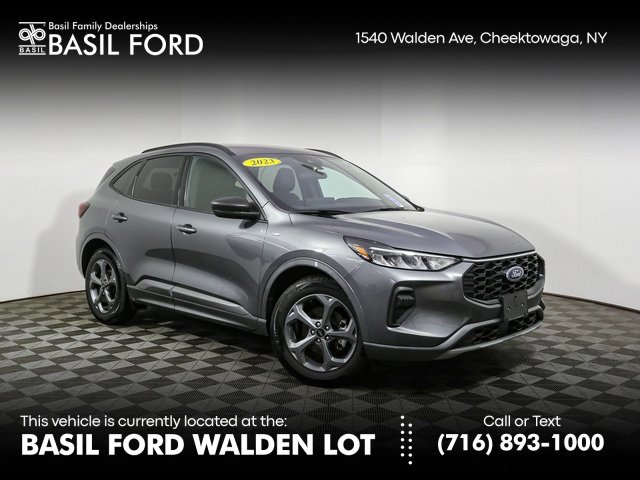 Used 2023 Ford Escape ST-Line w/ Tech Pack #1
