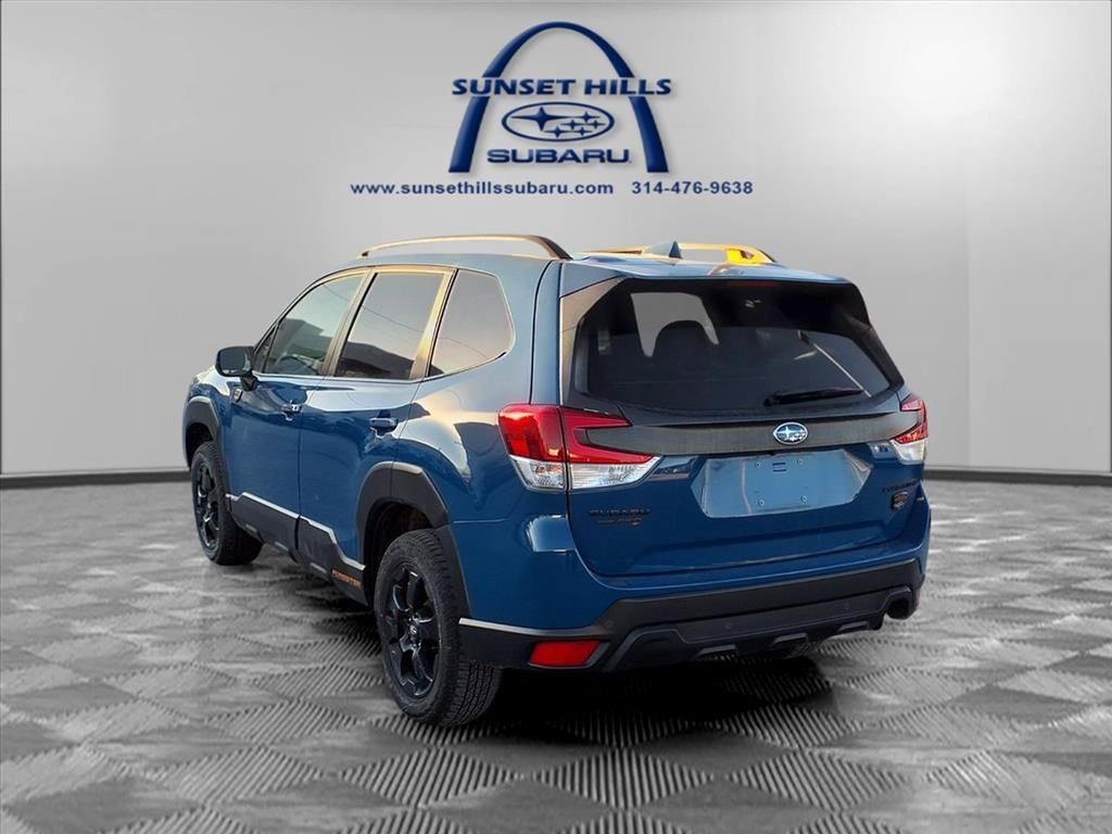 Used 2022 Subaru Forester Wilderness image 2