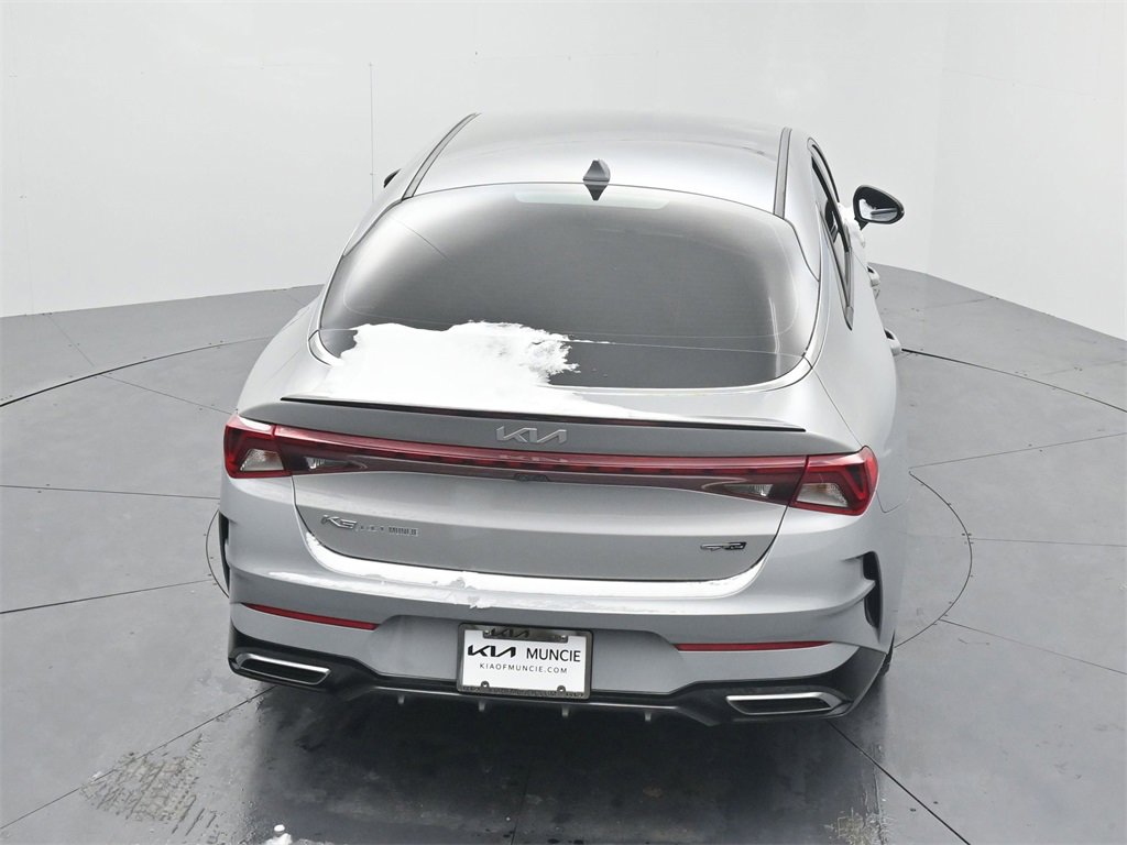 Used 2022 Kia K5 GT-Line image 47