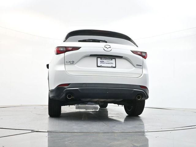 Used 2023 MAZDA CX-5 AWD 2.5 S w/ Premium Package image 32