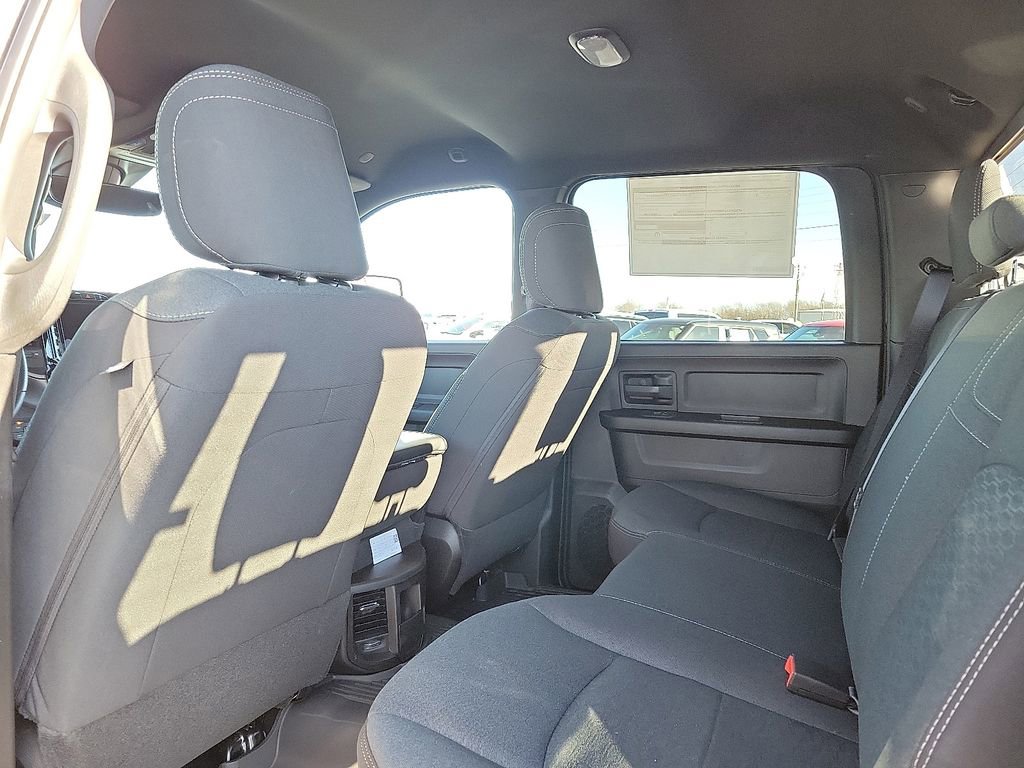 New 2026 RAM 3500 Tradesman image 9