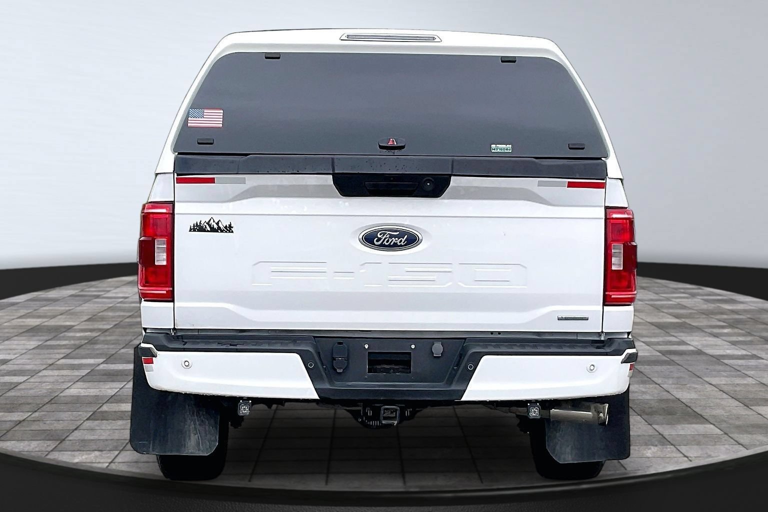 Used 2023 Ford F150 XLT w/ Equipment Group 301A Mid AWD/4WD image 4