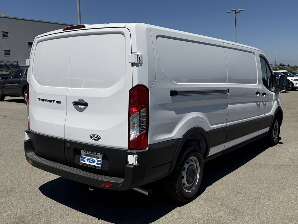 New 2026 Ford Transit 150 Low Roof w/ Load Area Protection Package RWD image 9