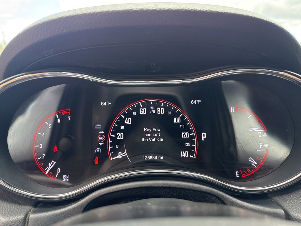 Used 2017 Dodge Durango GT w/ Nav & Power Liftgate Group image 22